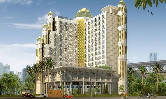 هتل المیراث بانکوک هتل المیراث بانکوک
