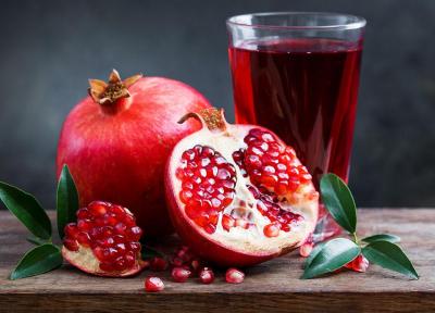 آشنایی با خواص و مضرات انار