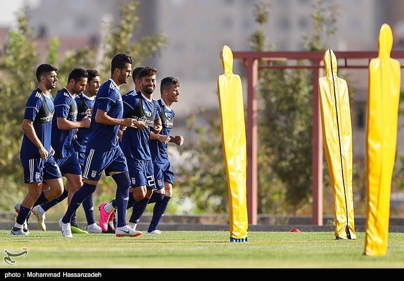 اعلام ترکیب تیم ملی فوتبال ایران برای دیدار مقابل ترینیداد و توباگو