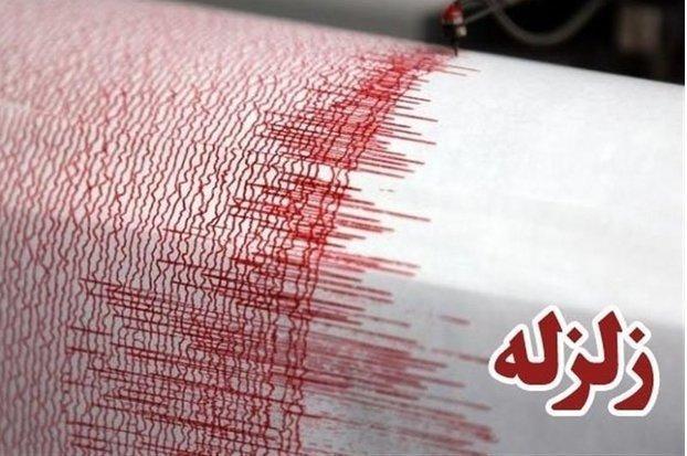زلزله 4.3 ریشتری شهداد در منطقه غیرمسکونی بود