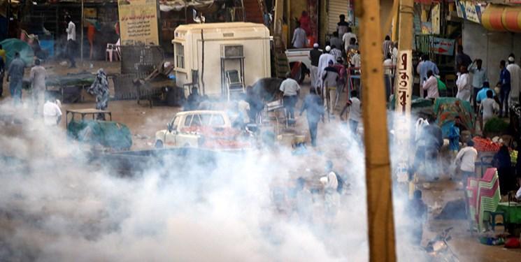 تظاهرات در سودان با وجود اعلام وضعیت فوق العاده