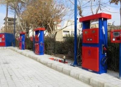 افتتاح دو ایستگاه جایگاه سوخت کوچک مقایس در منطقه 2 شهرداری تهران
