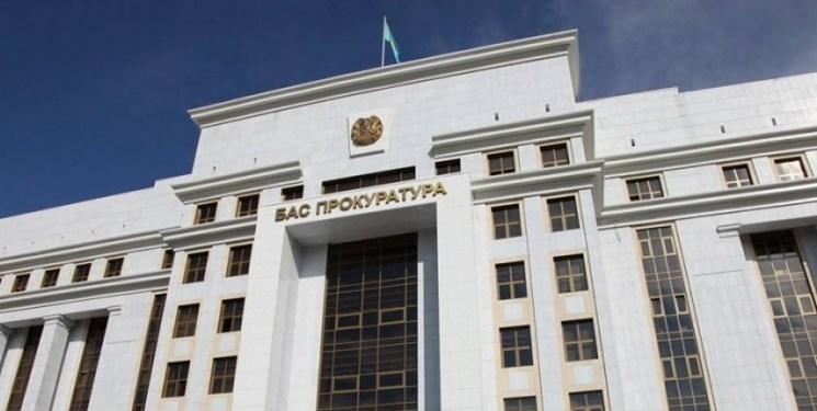 بازداشت و جریمه 957 نفر در قزاقستان به جرم شرکت در اعتراضات غیر قانونی