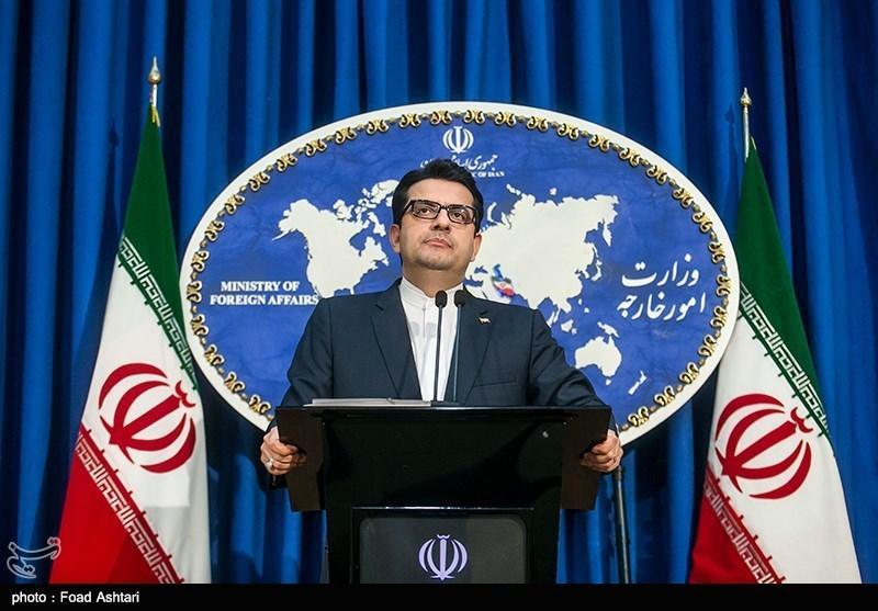 سخنگوی وزارت خارجه: انتظار ایران از اروپا اتخاذ گام های عملی در روند اجرایی شدن برجام است