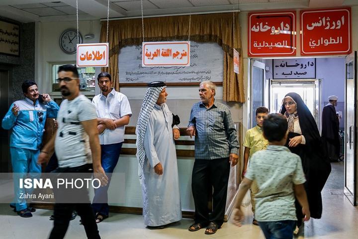 پذیرش سالانه 6هزار گردشگر خارجی سلامت در بیمارستان های مشهد