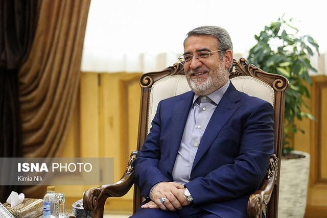 نشست ستاد اربعین با حضور وزیر کشور در مهران برگزار می گردد