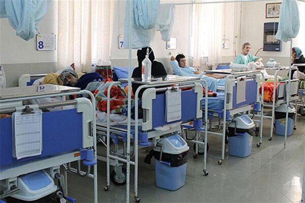 شرایط بحرانی بیمارستان های اراک با افزایش مبتلایان به آنفلوآنزا