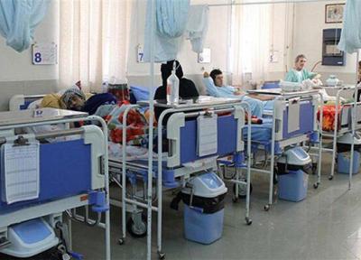 شرایط بحرانی بیمارستان های اراک با افزایش مبتلایان به آنفلوآنزا