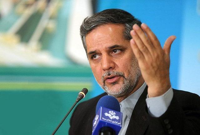 نقوی حسینی: انتظار ایران از ژاپن کمک در مقابل تحریم های ظالمانه آمریکا است