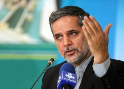 نقوی حسینی: انتظار ایران از ژاپن کمک در مقابل تحریم های ظالمانه آمریکا است