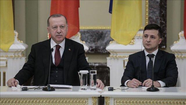 اردوغان: الحاق غیرقانونی کریمه را به رسمیت نمی شناسیم، اوضاع ادلب غیرقابل کنترل است