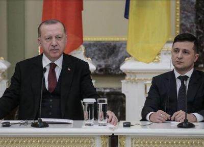 اردوغان: الحاق غیرقانونی کریمه را به رسمیت نمی شناسیم، اوضاع ادلب غیرقابل کنترل است