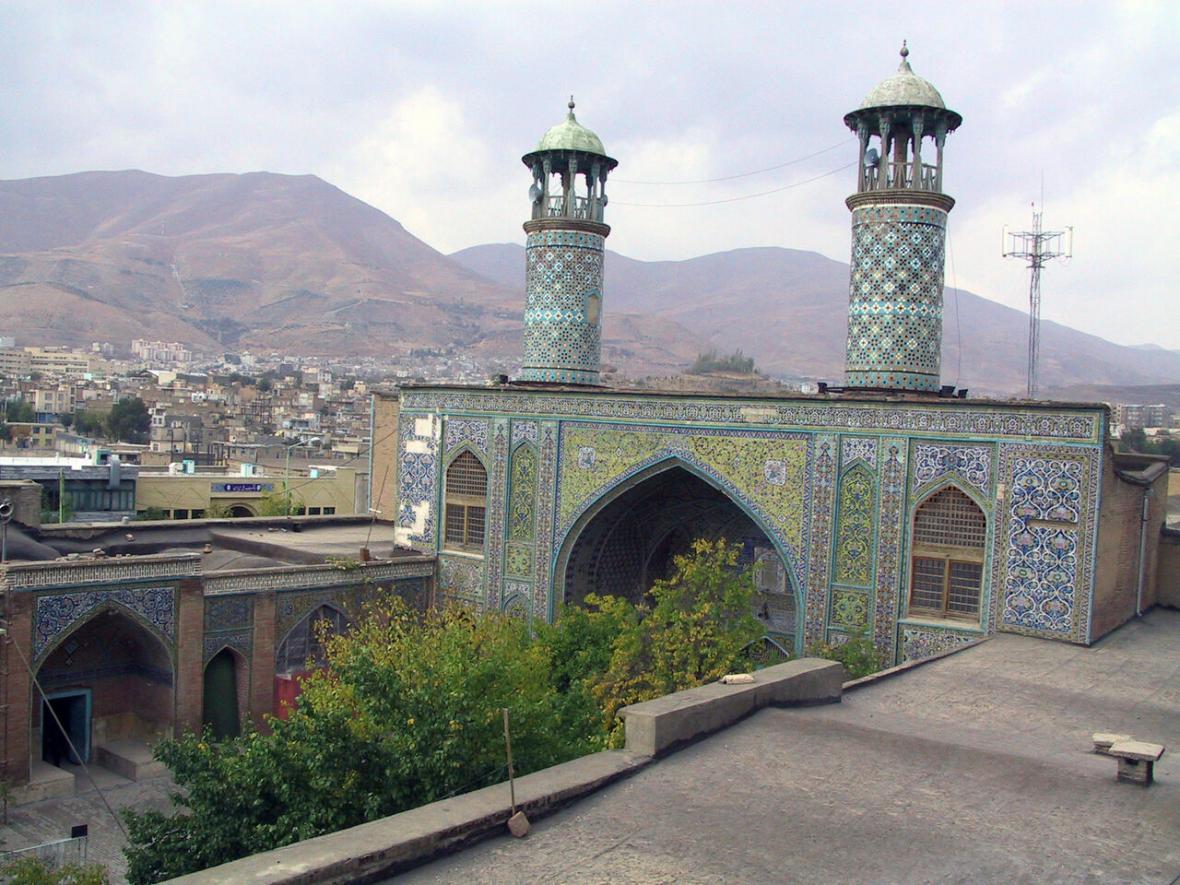 خبرنگاران 12 مسجد تاریخی در کردستان مرمت شد
