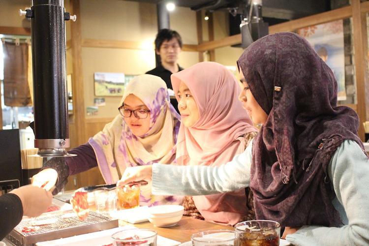 راهنمای انتخاب غذا در ژاپن ویژه مسلمانان راهنمای انتخاب غذا در ژاپن ویژه مسلمانان