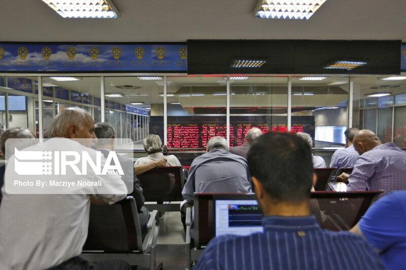 خبرنگاران رکوردشکنی جدید شاخص بورس تهران خبرنگاران رکوردشکنی جدید شاخص بورس تهران