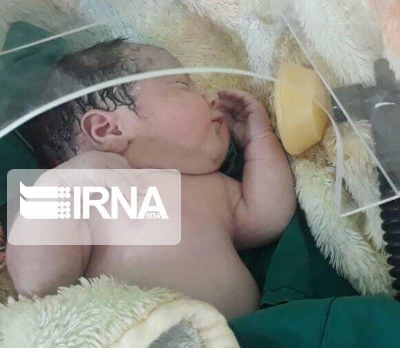 خبرنگاران تولد افزون بر 30 هزار نوزاد در محدوده دانشگاه علوم خبرنگاران تولد افزون بر 30 هزار نوزاد در محدوده دانشگاه علوم پزشکی زاهدان