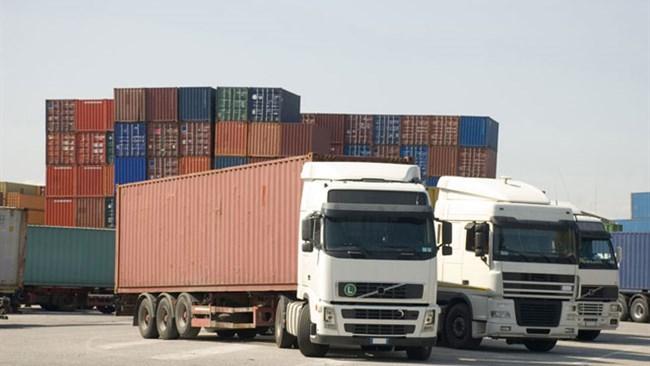 محدودیت ترانزیت کامیون های ایرانی در ازبکستان لغو شد