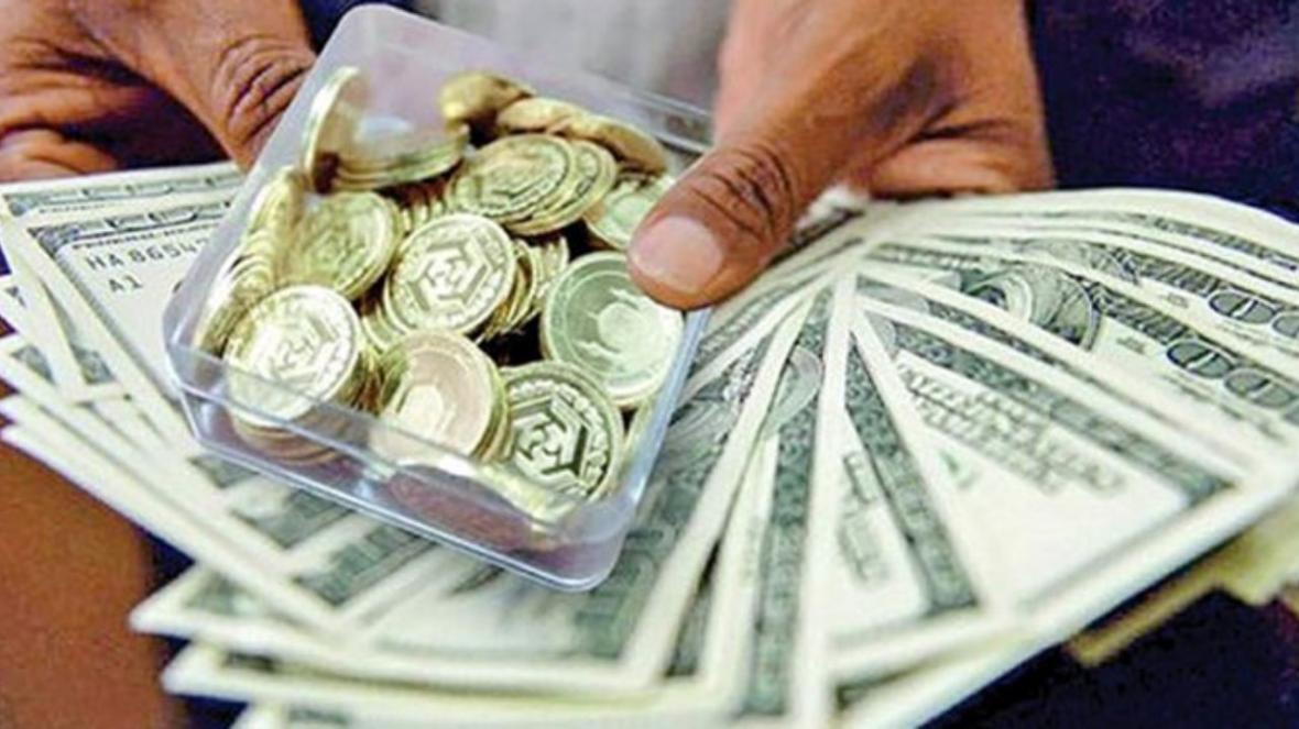 دلار وسکه در ماه های اخیر هر چند روز یک کانال را پشت سر گذاشته دلار وسکه در ماه های اخیر هر چند روز یک کانال را پشت سر گذاشته اند؟