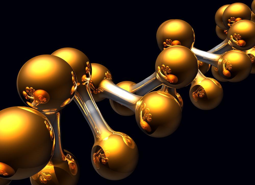 چگونه با نانوذرات طلا و DNA موادی خارق العاده بسازیم؟