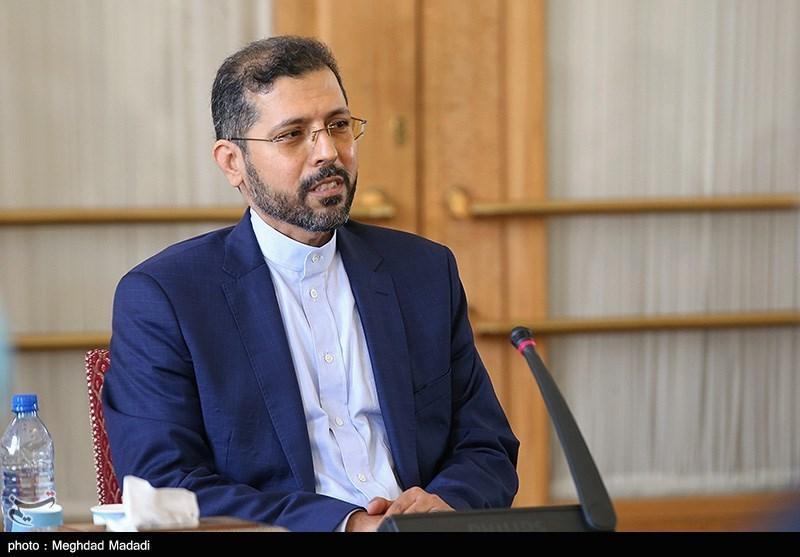 خطیب زاده: آمریکا با جوسازی به دنبال سرپوش گذاشتن بر خطای خطیب زاده: آمریکا با جوسازی به دنبال سرپوش گذاشتن بر خطای محاسباتی خود در افغانستان است