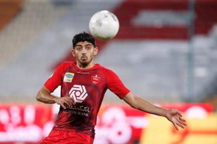 شکایت باشگاه پرسپولیس از مهدی ترابی! شکایت باشگاه پرسپولیس از مهدی ترابی!