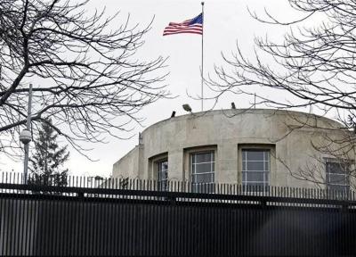 هشدار سفارت آمریکا به اتباع خود در ترکیه