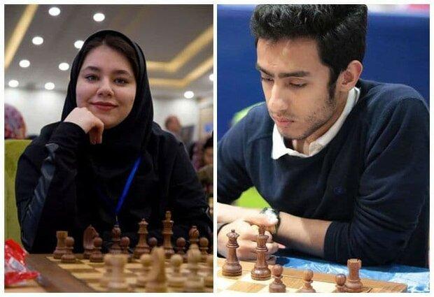انتها مسابقات انتخابی تیم ملی شطرنج دانشجویان با شناخت نفرات برتر