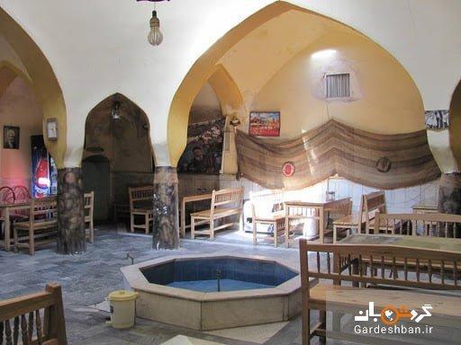 حمام قاجاری قیصریه سبزوار، عکس