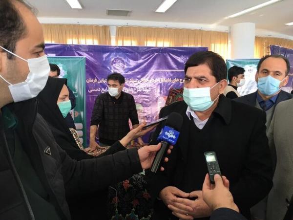 شروع فراوری انبوه واکسن ایرانی کرونا از امروز