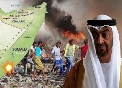 امارات می خواهد کشور ما را هم شبیه یمن و لیبی کند