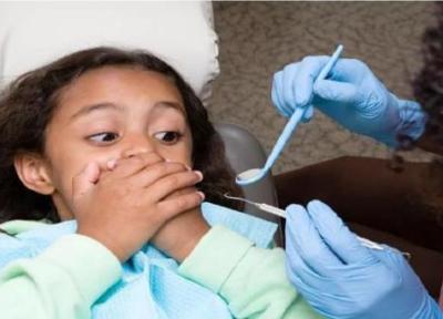 با وحشت بچه ها از دندانپزشکی چه کنیم؟