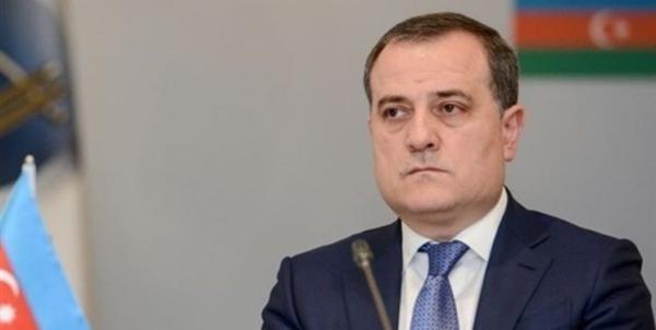 وزیر خارجه جمهوری آذربایجان: آماده توسعه همه جانبه روابط با ایران هستیم