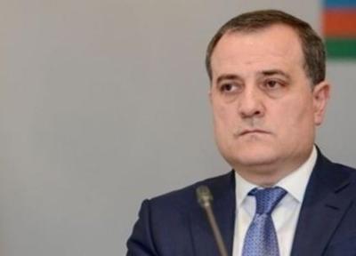 وزیر خارجه جمهوری آذربایجان: آماده توسعه همه جانبه روابط با ایران هستیم