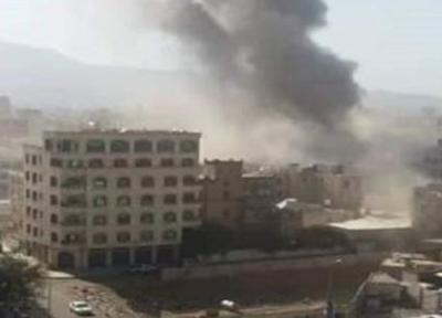 شهادت سه یمنی در حملات ائتلاف سعودی