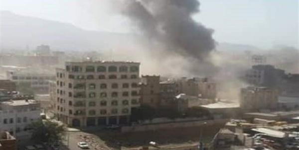 شهادت سه یمنی در حملات ائتلاف سعودی
