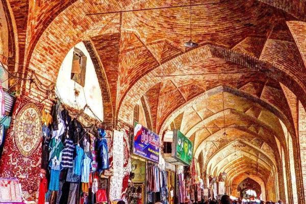 افتتاح نخستین بازارچه صنایع دستی و هنرهای سنتی ایران در زنجان