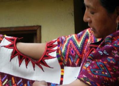 آشنایی با پوشش های سنتی قوم مایا