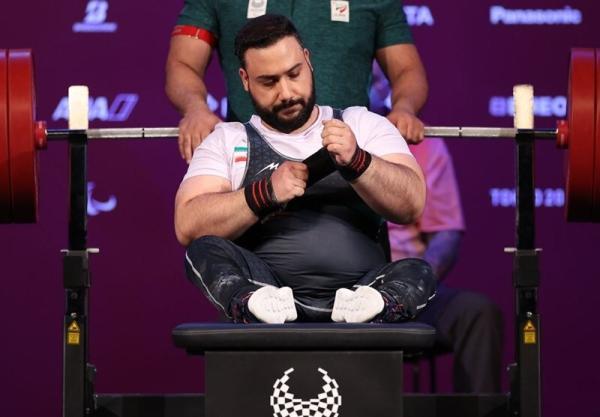شوک به ورزش پارالمپیک؛ خداحافظی روح الله رستمی از تیم ملی پاراوزنه برداری