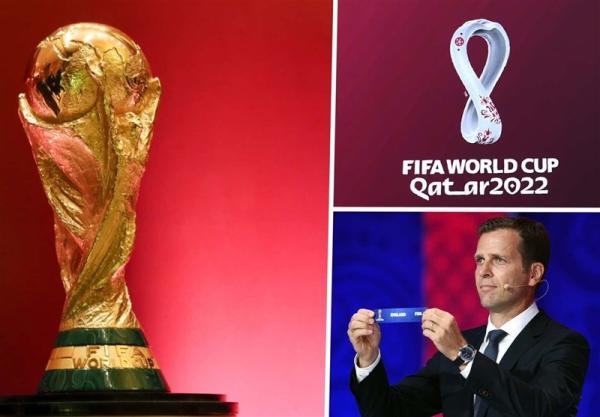 جزئیاتی از مراسم قرعه کشی جام جهانی 2022