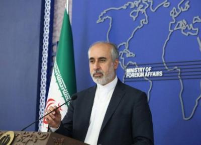 دولت و ملت ایران از حقوق مشروع خود کوتاه نخواهند آمد ، پستی اینستاگرامی سخنگوی وزارتخارجه در گرامیداشت رئیسعلی دلواری