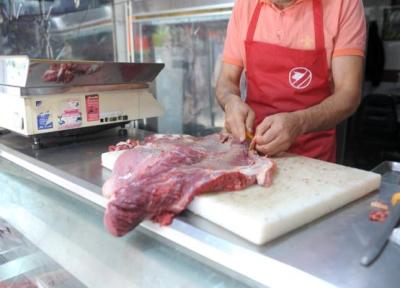 جدیدترین تغییرات قیمت گوشت گوساله و گوسفندی در بازار ، یک کیلو دنبه گوسفندی 135 هزار تومان!