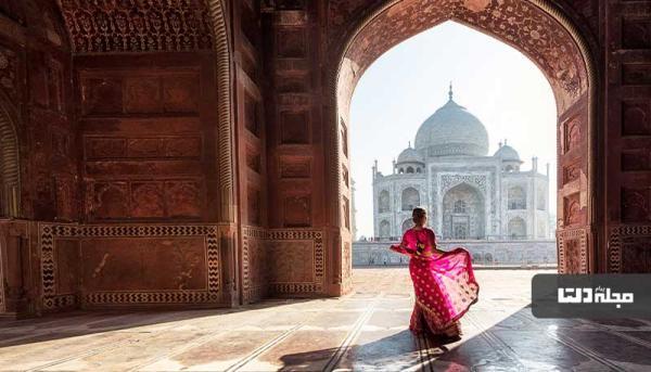 سفر به مثلث طلایی هند